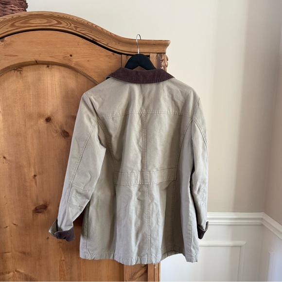 L.L.Bean Barn Jacket - Picture 3 of 5